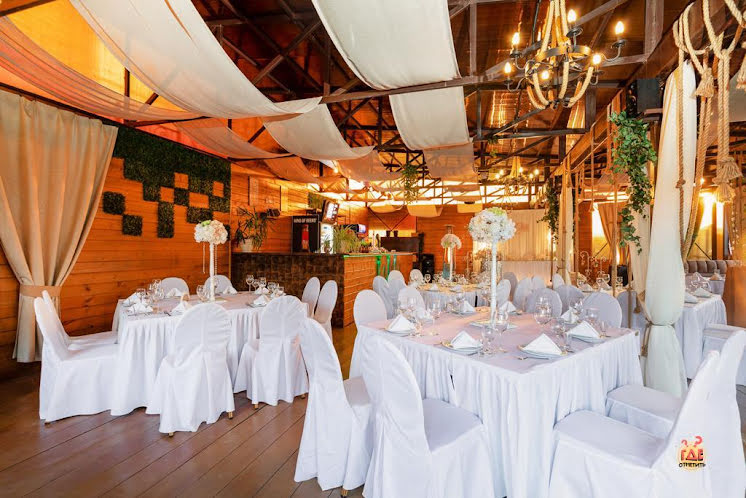 Летняя терраса в «Артист» фотография №6