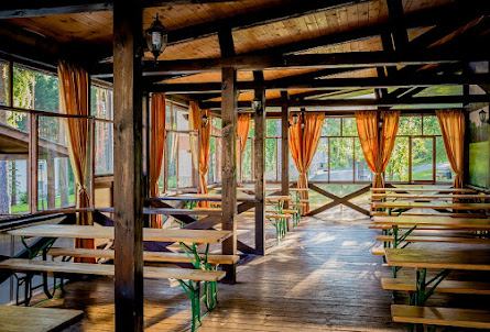 Летнее кафе в Летнее кафе