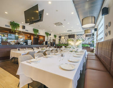  ресторан BISCAFE