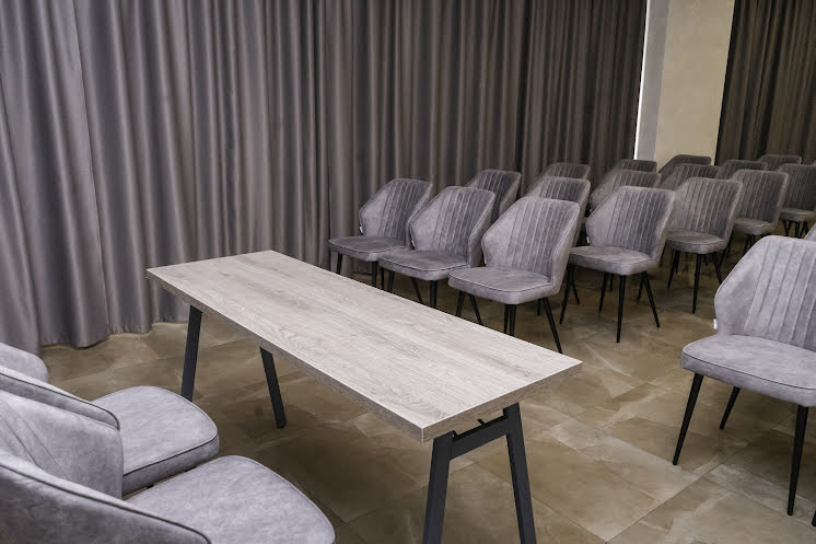 Переговорная комната «Сочи» в «Парк-отель Воздвиженское» фотография №5