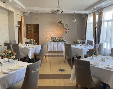  ресторан Раздолье