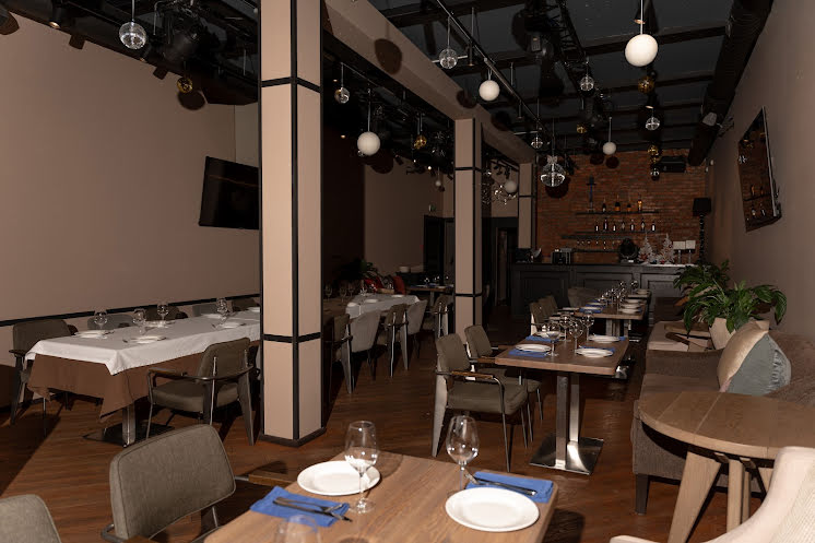 Ресторан в «LENINGRAD» фотография №4