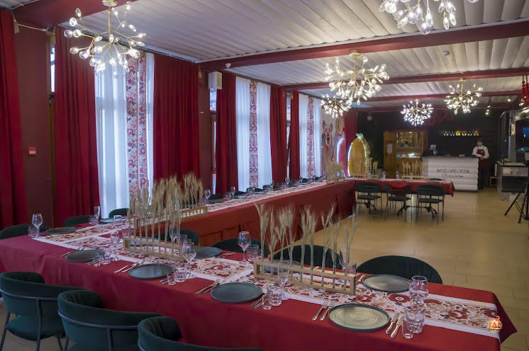 Банкетный зал «Смородина» в «Ресторан «Пивоваръ»» фотография №1