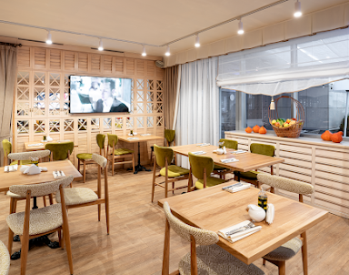  ресторан Red Stars