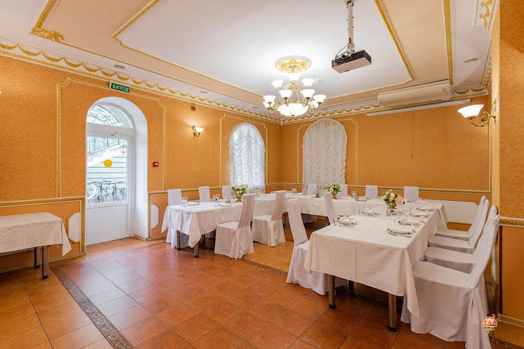 Зал «Александрия» в «Александрия-Петергоф» фотография №17