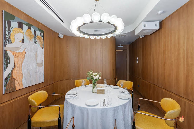 VIP-комната в «Vivi» фотография №4