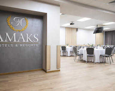  ресторан АМАКС Премьер-отель