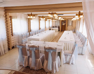  ресторан Лесная сказка