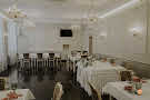 Банкетный зал в «La Creme»
