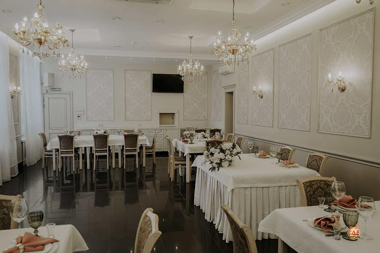 Банкетный зал в «La Creme» фотография №8