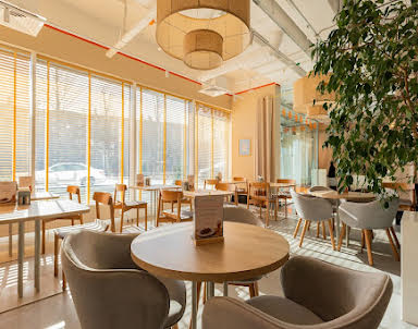  ресторан Морошка