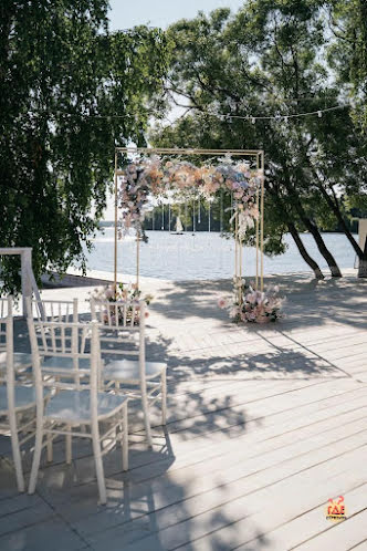 Шатёр c пирсом Pirogovo Event в «Pirogovo-event» фотография №4