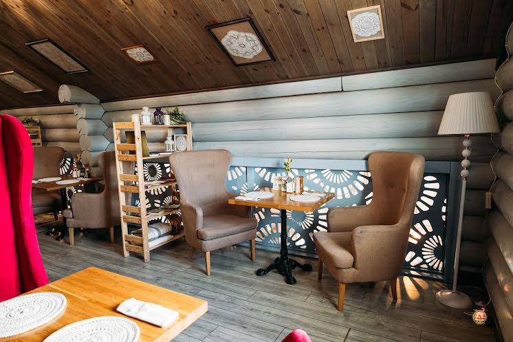 Чердак в «Дача» фотография №2