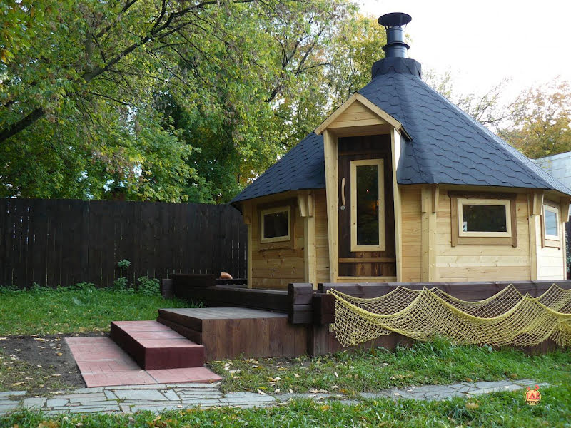 Рыбацкая деревня фотография №15