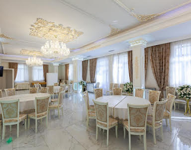  ресторан Sultan Palace