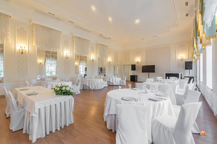 Зал «Парадный» в «Особняк Брюллова» фотография №10