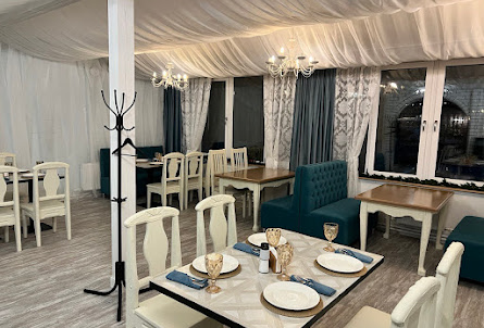 Банкетный зал в Летняя веранда 