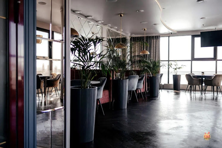 Зал «Натали» в «7  небо» фотография №16