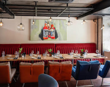  ресторан Угли