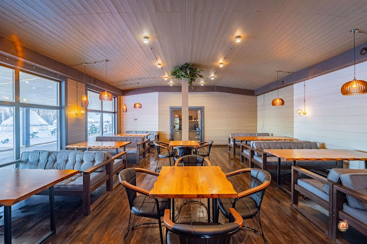 Малый зал  в «Тихая гавань» фотография №3