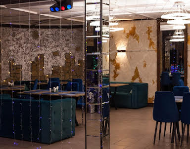 День рождения в Roly-Poly