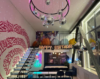  ресторан Rubin Loft на Качалова