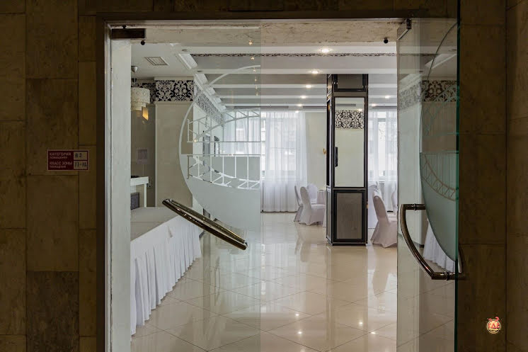 Зал «Бешамель» в «Охтинская» фотография №6