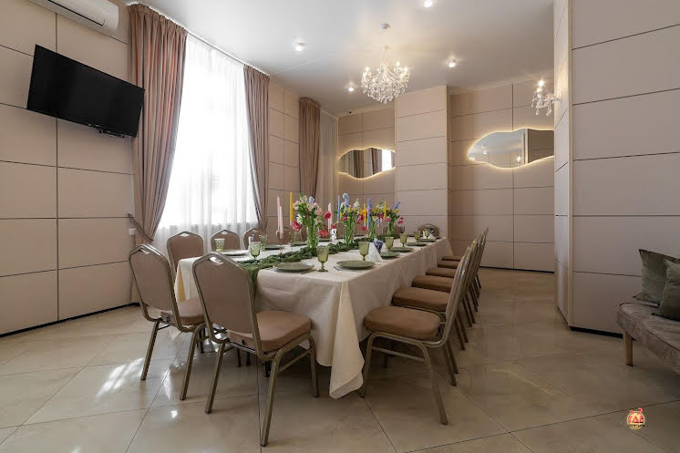 Банкетный зал  в «История на Московской» фотография №3