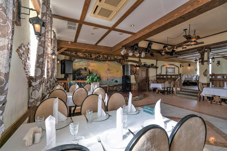 Колоритный стиль «Бакинского бульвара» в «Бакинский бульвар Мытищи» фотография №7