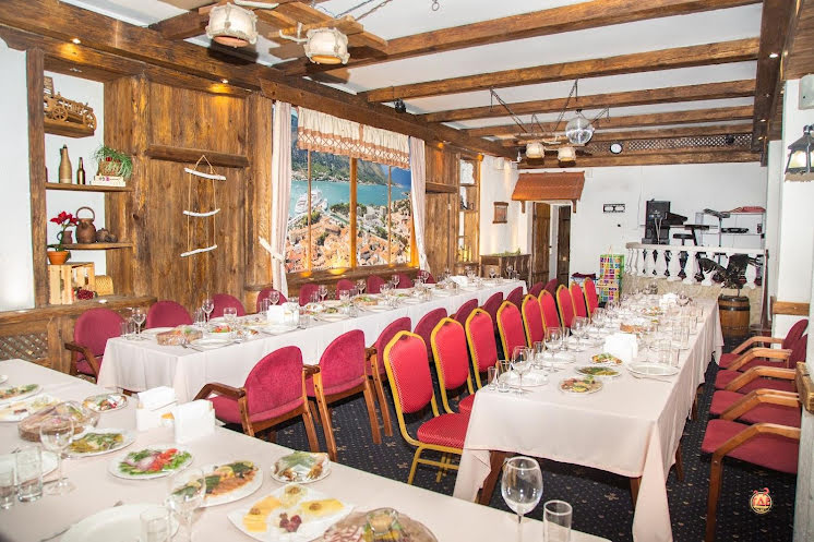 Медитеранский зал в «Югославия» фотография №6