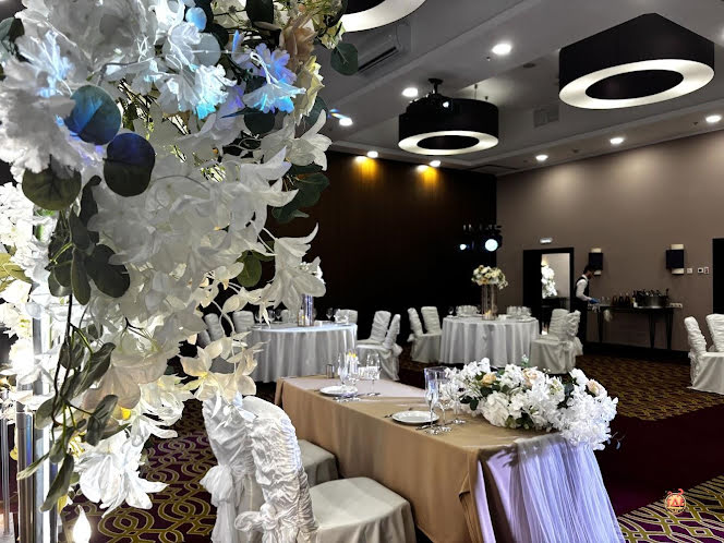 Бальный зал «Гранд Кортъярд» в «Irkutsk City Center» фотография №3