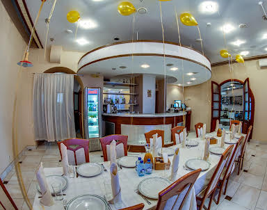  ресторан Жемчужина