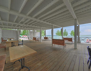  ресторан Огонь Пляж