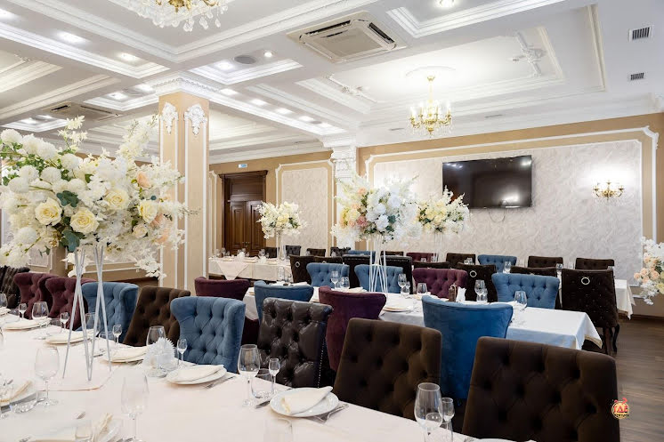 Зал "Maestro" в «Bellagio» фотография №3