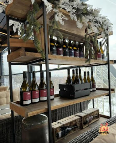 Веранда «Зимний сад» в «Амбассадори» фотография №2