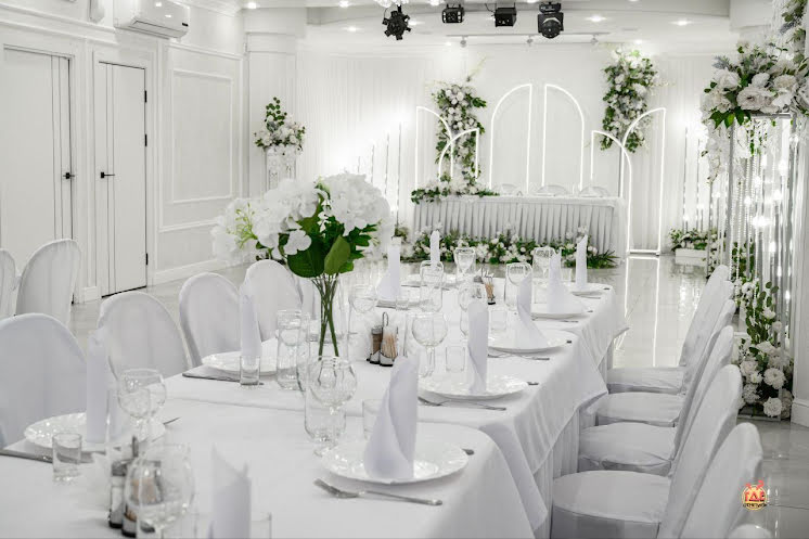 Зал «Дворцовый» в «Афродита» фотография №14