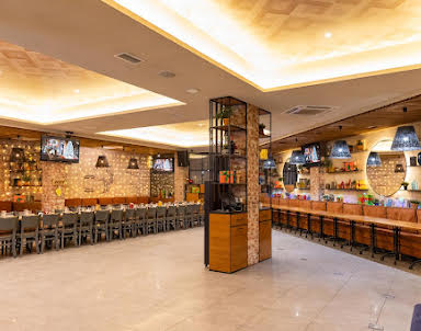  ресторан Grot Первомайский