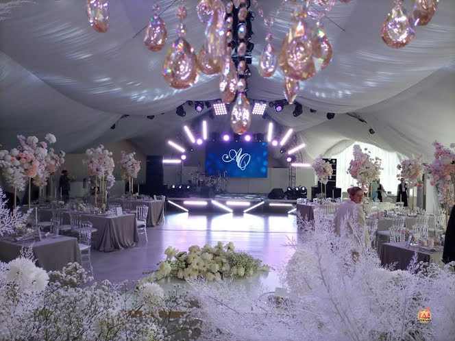 Шатер КАМА НАLL в «Демидково» фотография №17