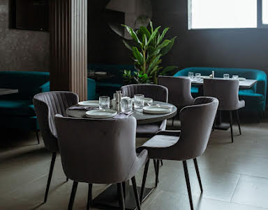  ресторан MOMENT