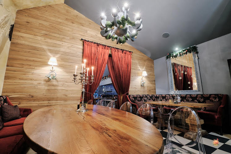 Зал № 1 в «Гастропаб 13» фотография №12