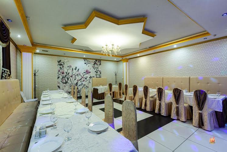 Основной зал в «Огни города» фотография №13