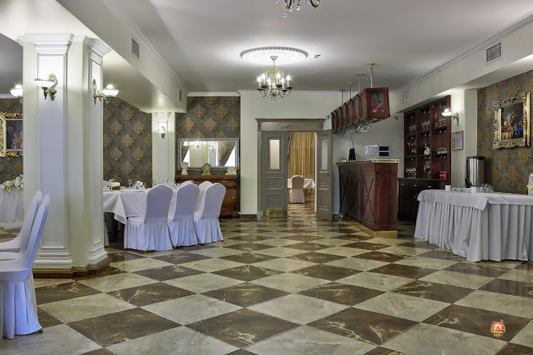 Большой зал в «Сыто-Пьяно» фотография №5