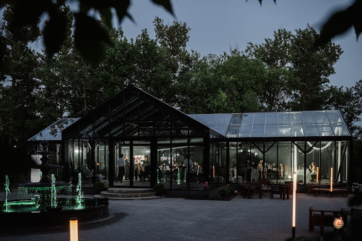 Оранжерея в «Зимёнки Парк» фотография №3