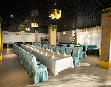 Корпоратив в Паруса любви