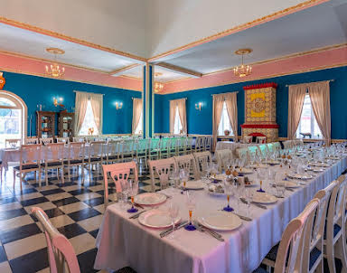  ресторан Парк-отель Царская Усадьба «Остров»