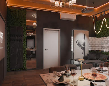  ресторан Iglooloft