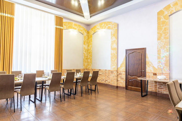 Банкетный зал  в «Калинка» фотография №2