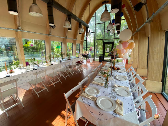 Первая и вторая мастерская в «Городская Ферма» фотография №15