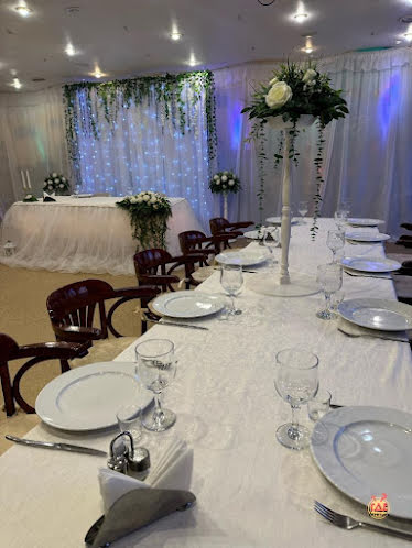 Зал на 60 человек в «Акватория» фотография №14