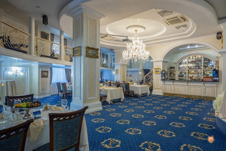 Ресторан «Апраксин» в «Апраксин» фотография №2